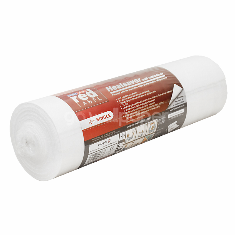 Heatsaver Polystyrene Insulation For Walls Ceilings 2mm Thick