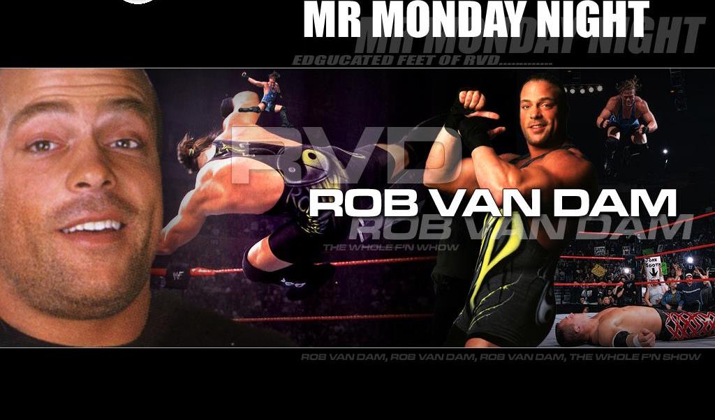 Categories Rob Van Dam Rvd Tags Tna Superstars Wwe Wallpaper