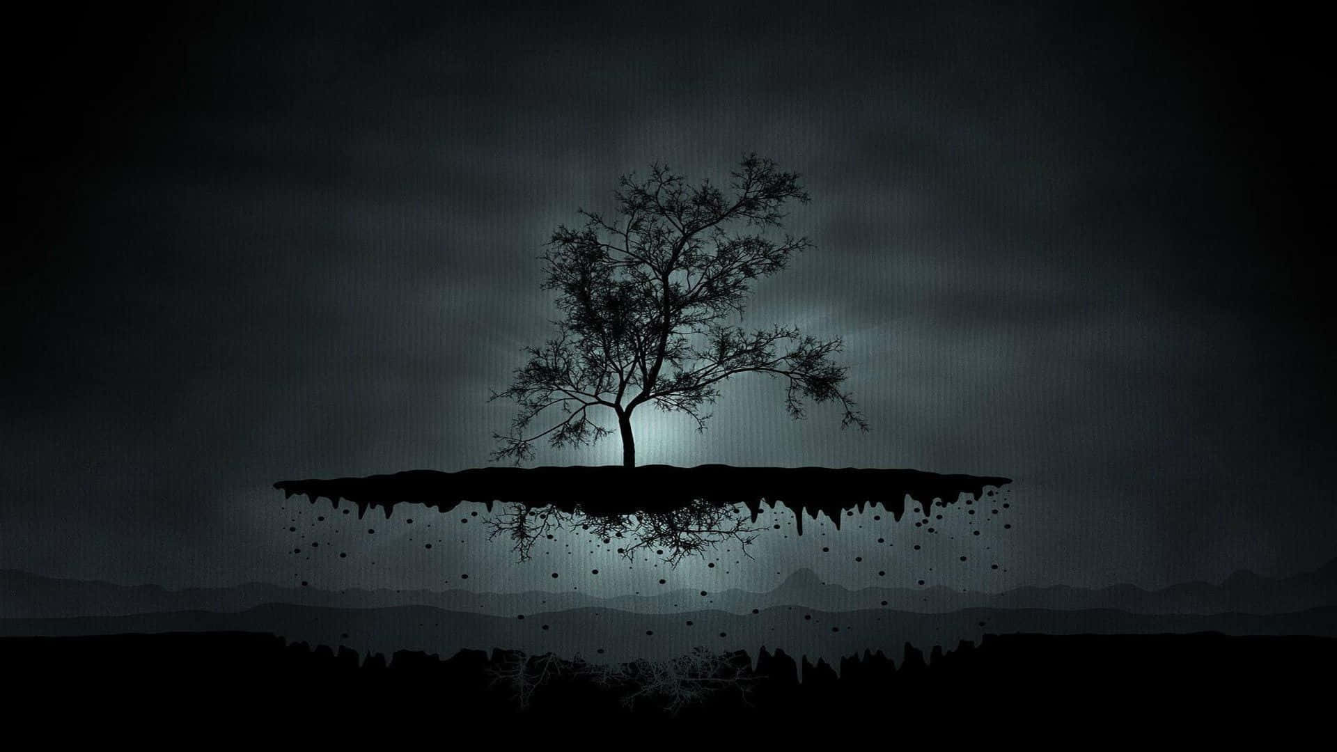 Sad Dark Wallpaper