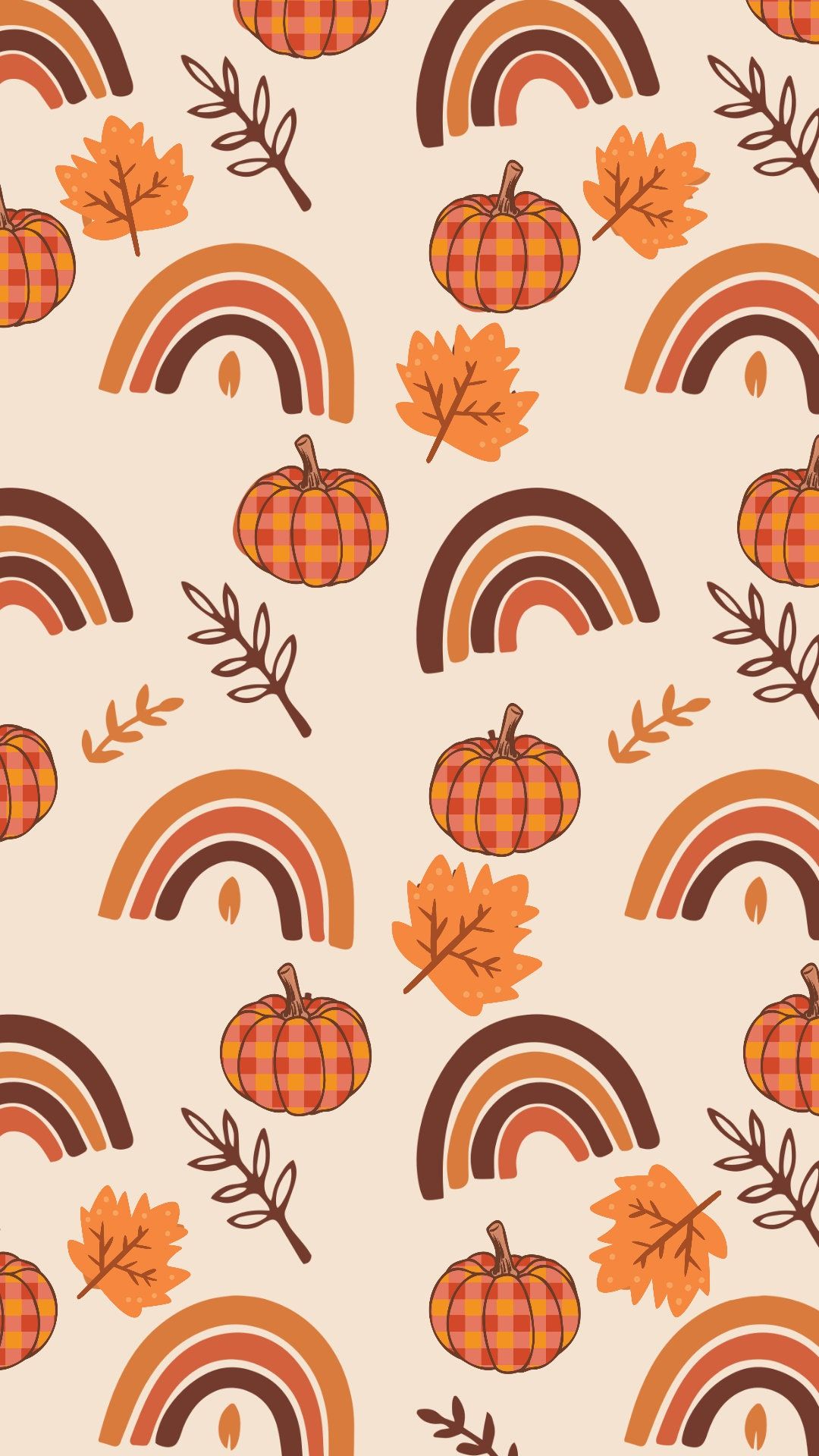 Fall Wallpaper Themed Phone