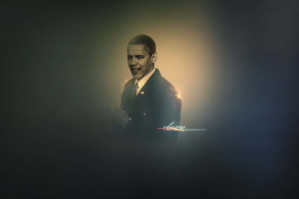Obama Wallpaper V1 By Lebthug23