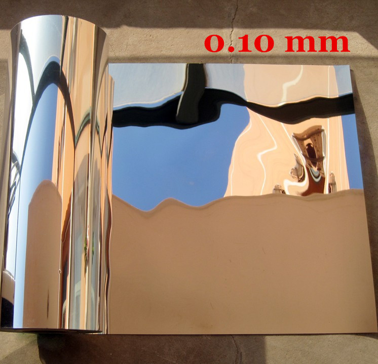 Mirror Paper From China Best Selling Reflective