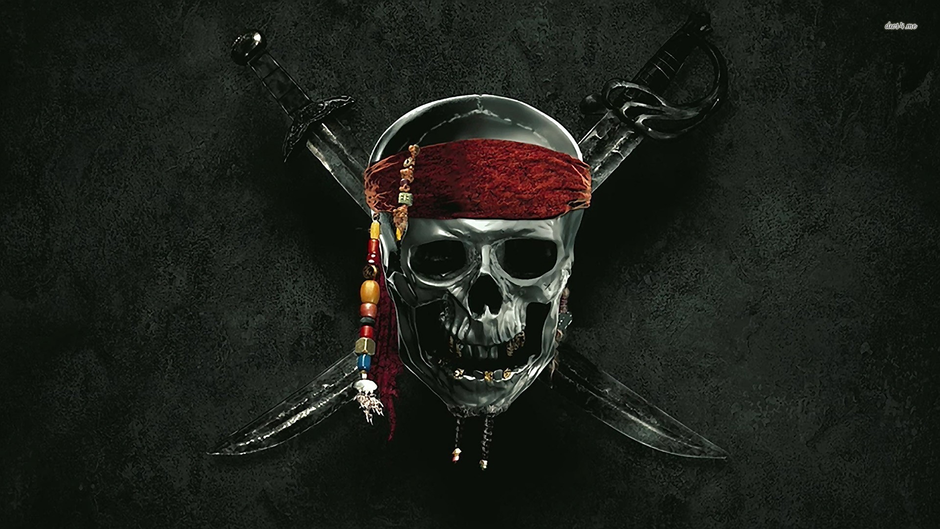Pirates Of The Caribbean Movie Wallpaper