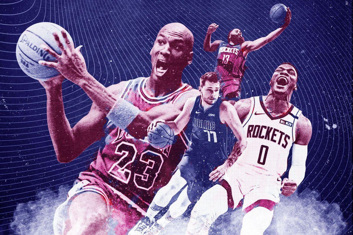 How A Michael Jordan Experiment Foreshadowed The Modern Nba