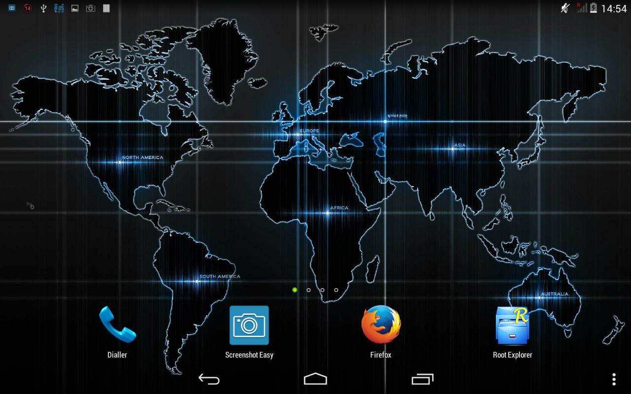 World Map Live Wallpaper For Android Apk