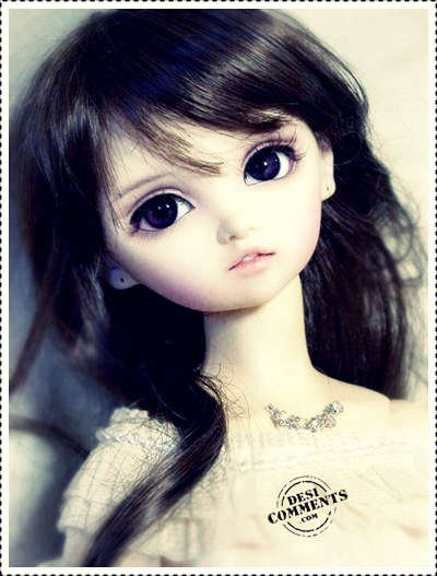 Cute Doll Desiments