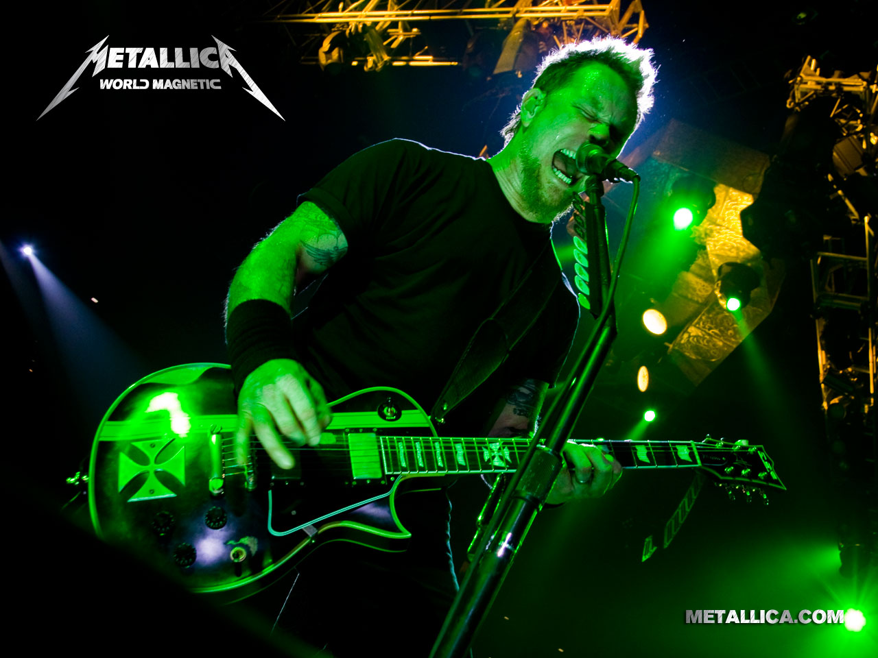 Wallpaper HD De Metallica