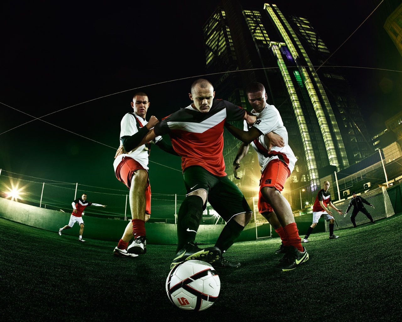 Nike Soccer Wallpaper HD Cool Amagico