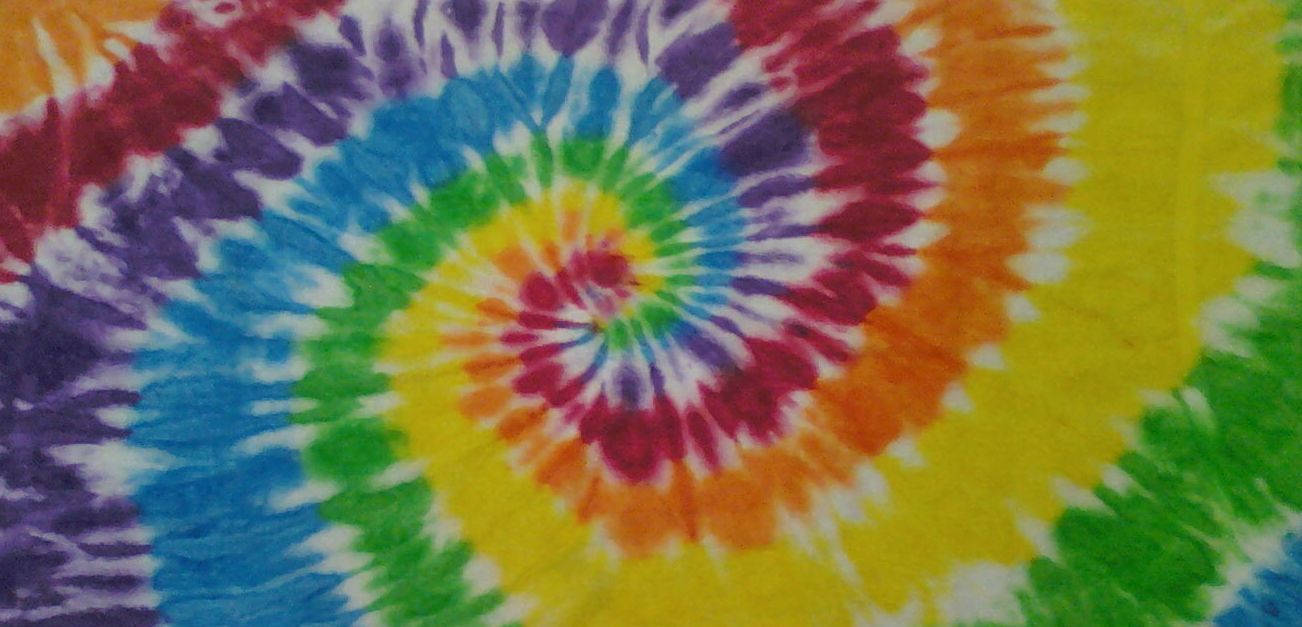 Tie Dye Wallpaper