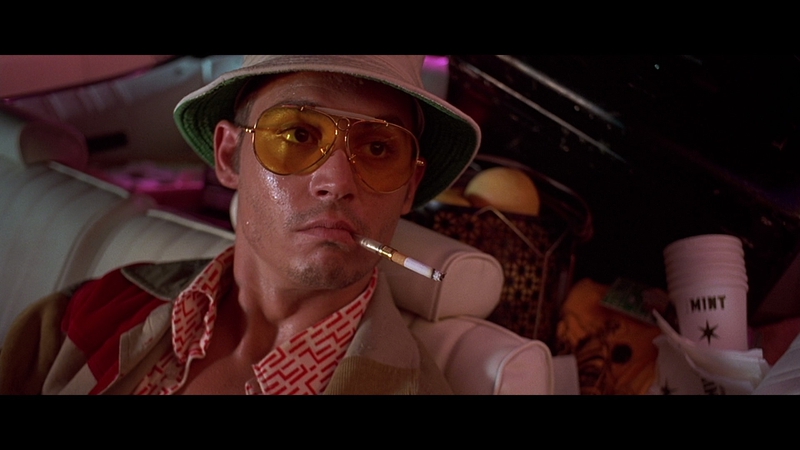Movies Fear And Loathing In Las Vegas Hunter