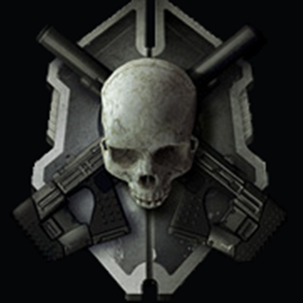 Halo Odst Legendary Symbol By Cod