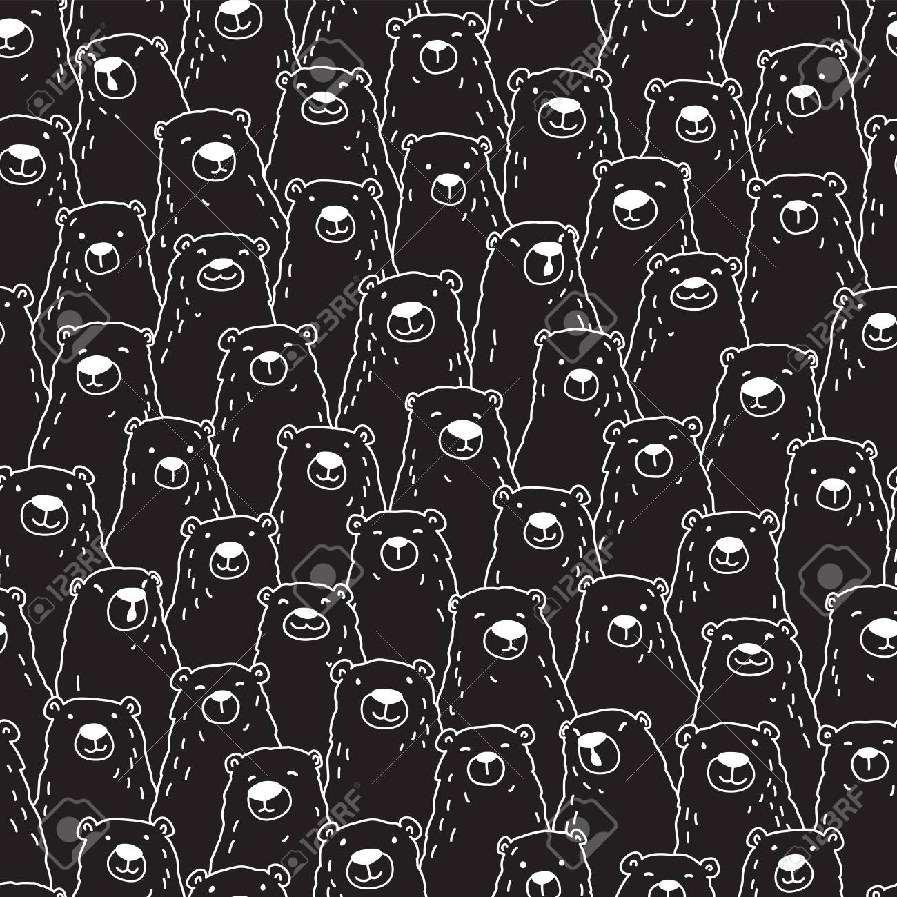 12+] Dark Doodle Wallpapers - WallpaperSafari
