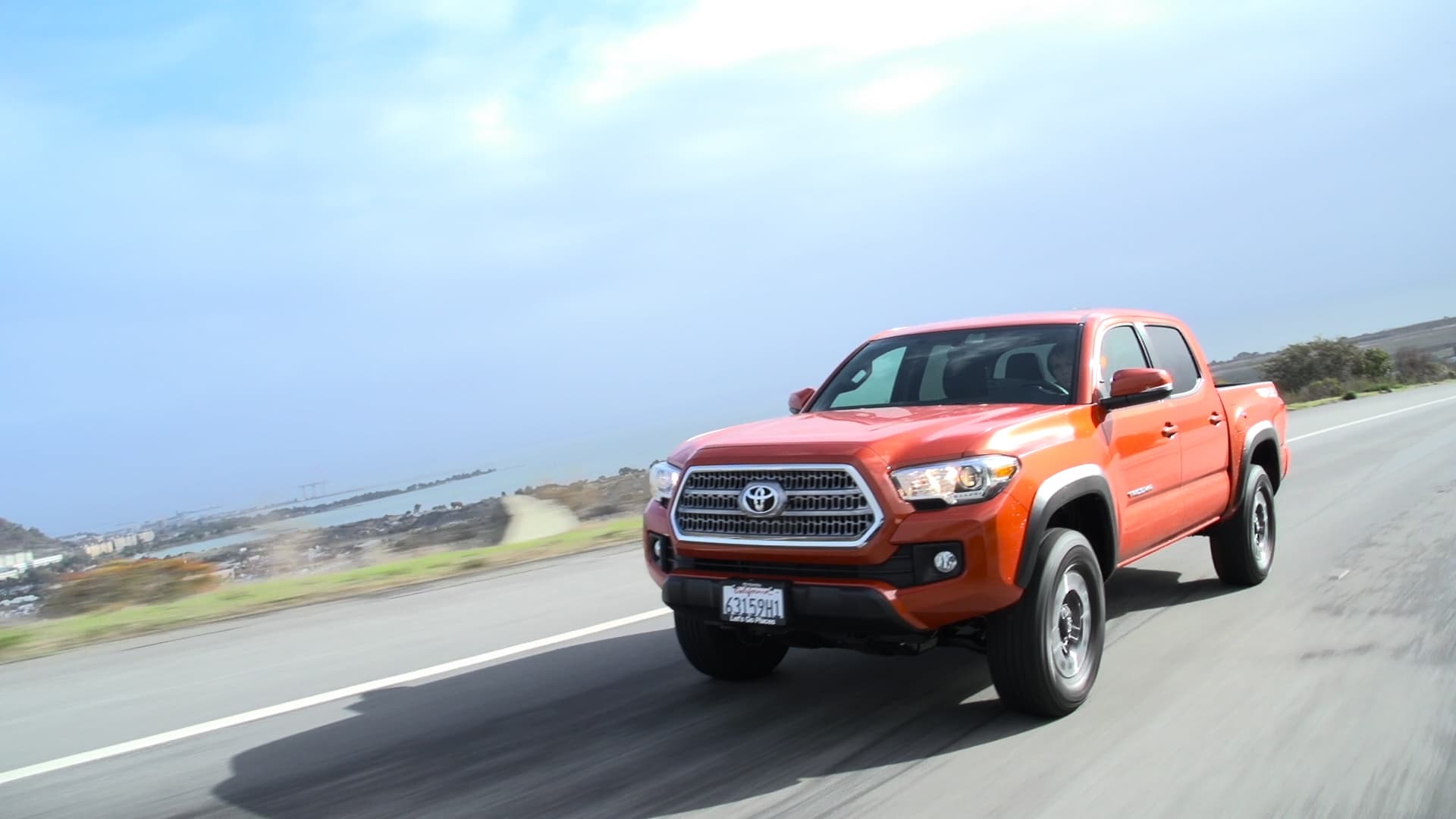 17 Toyota Tacoma 2016 wallpapers HD High Resolution Download