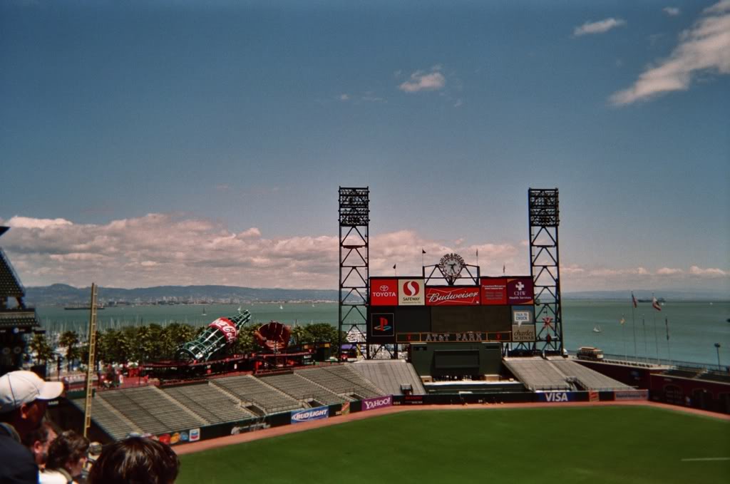 Graphics Code San Francisco Giants Stadium Ments Pictures