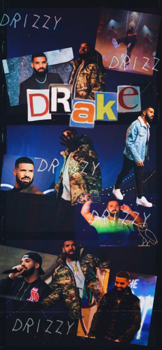 drake wallpaper Drake wallpapers Drake iphone wallpaper Drake