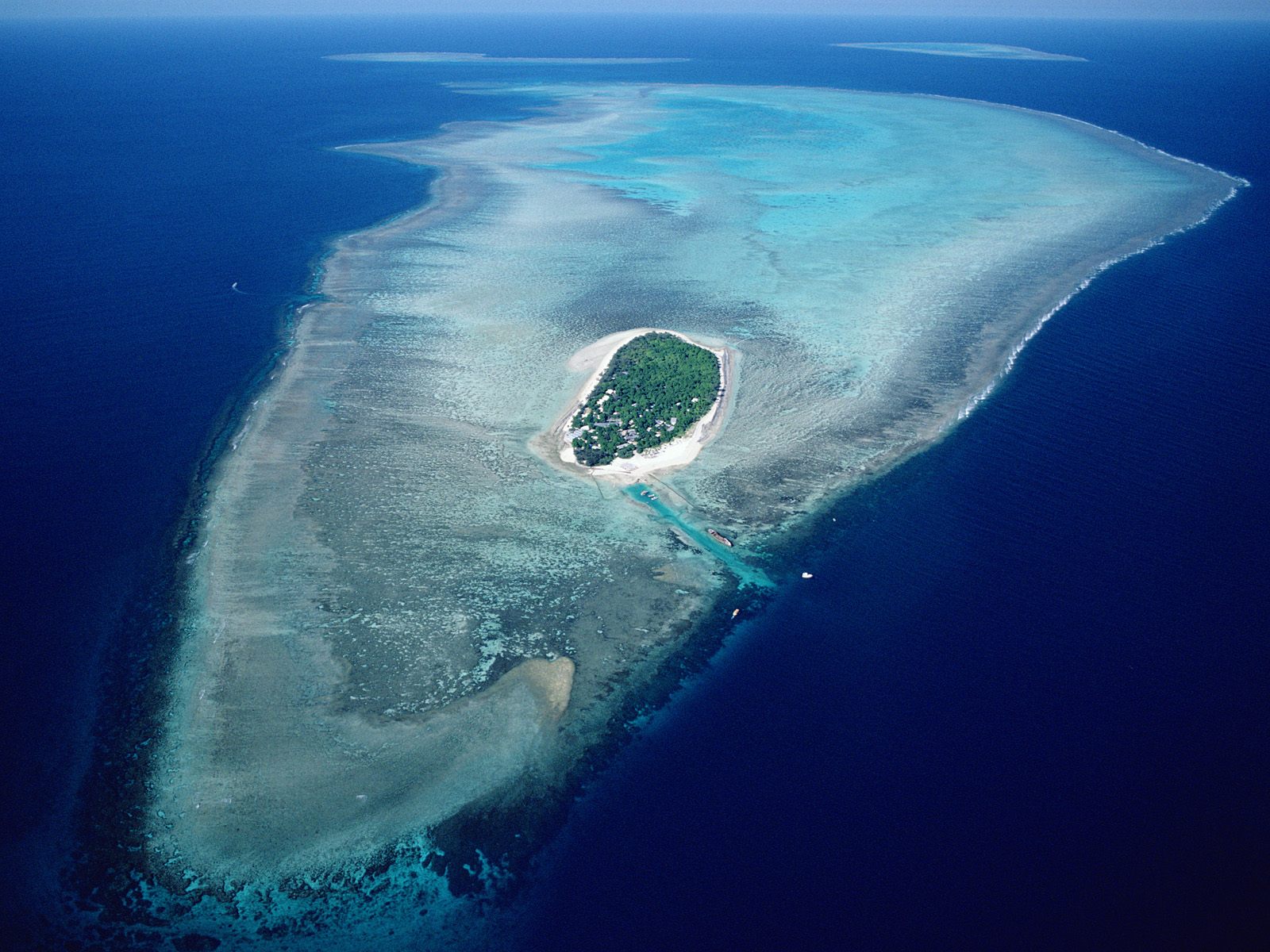 Top World Pic Great Barrier Reef