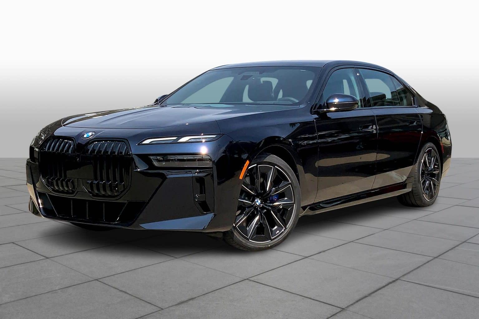 New Bmw Series 740i 4dr Car In Houston Pcn15640 Acceleride