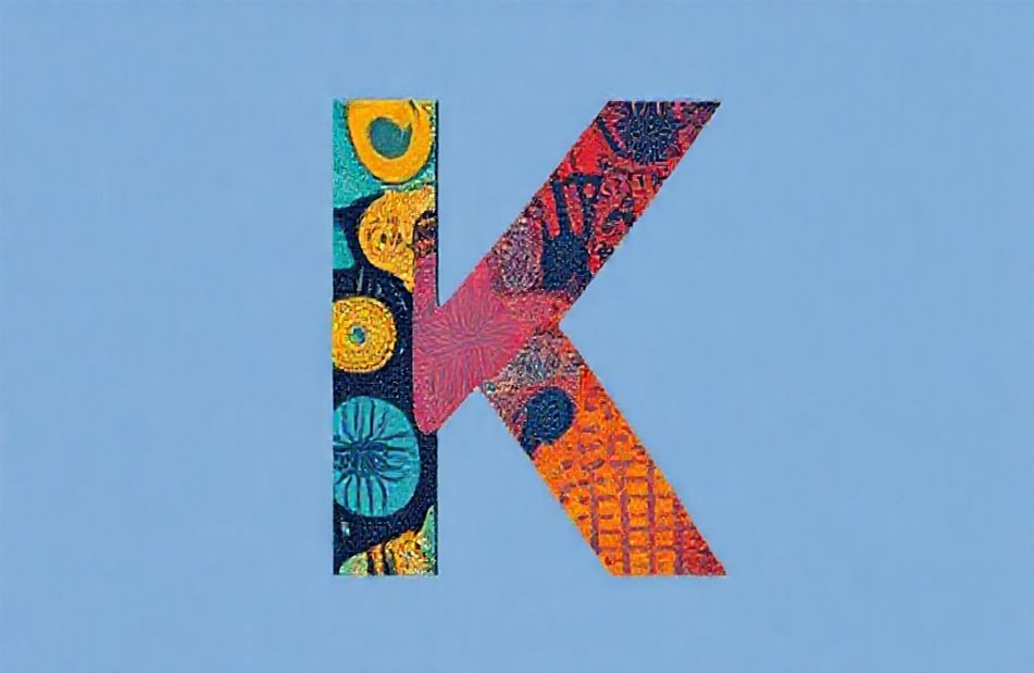 Letter K Wallpaper