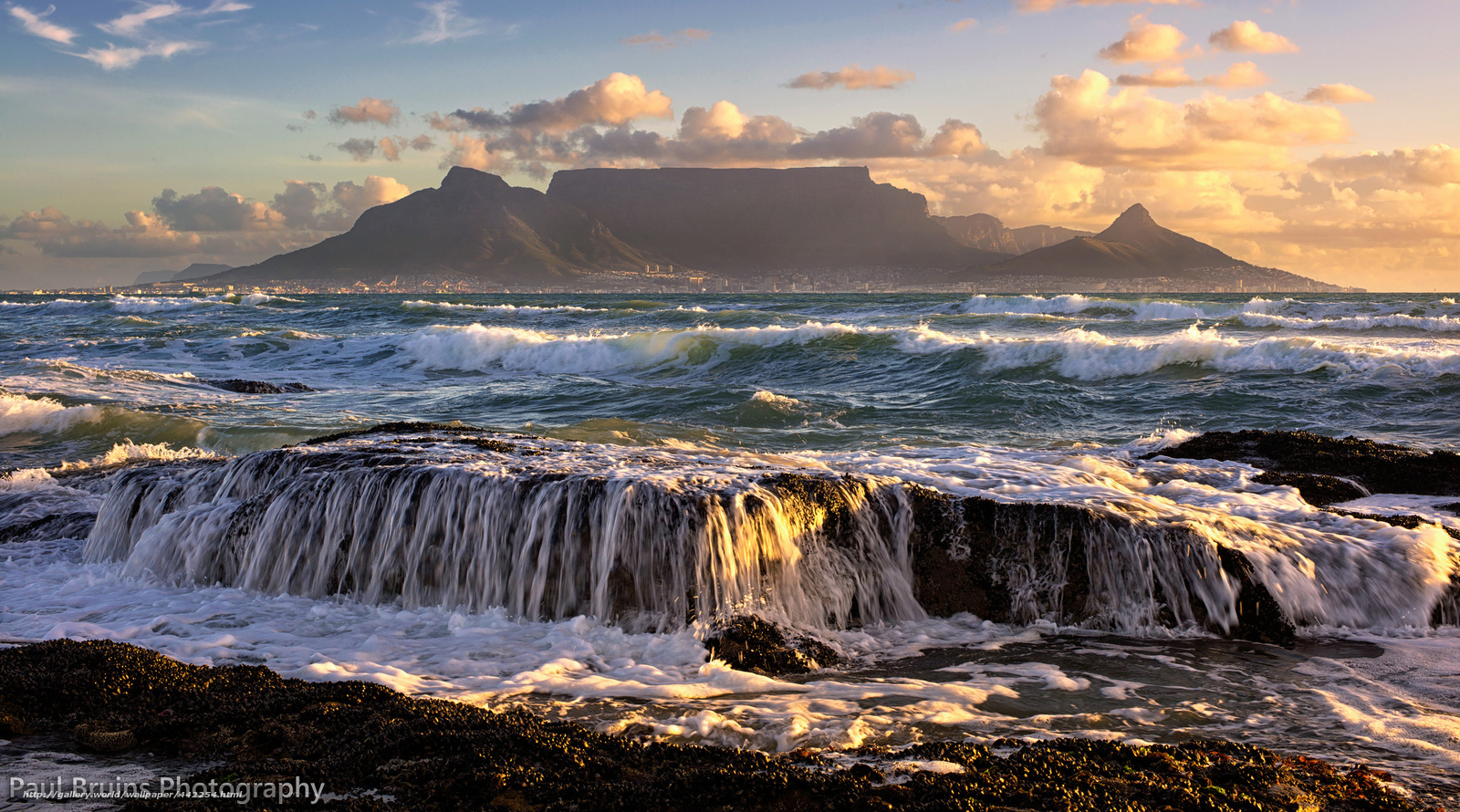 Wallpaper Cape Town South Africa Capetown