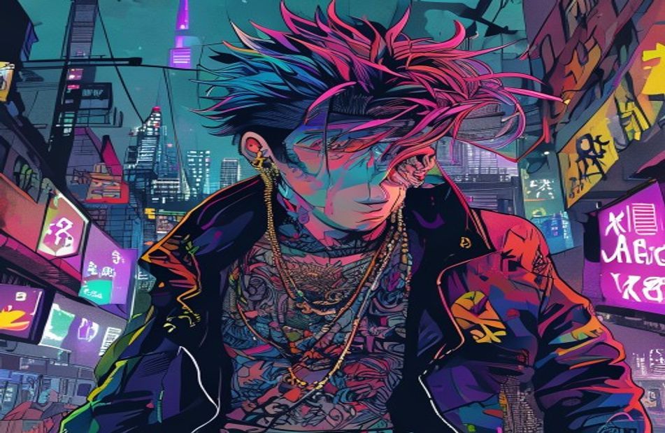 Tokyo Revengers Draken Wallpaper