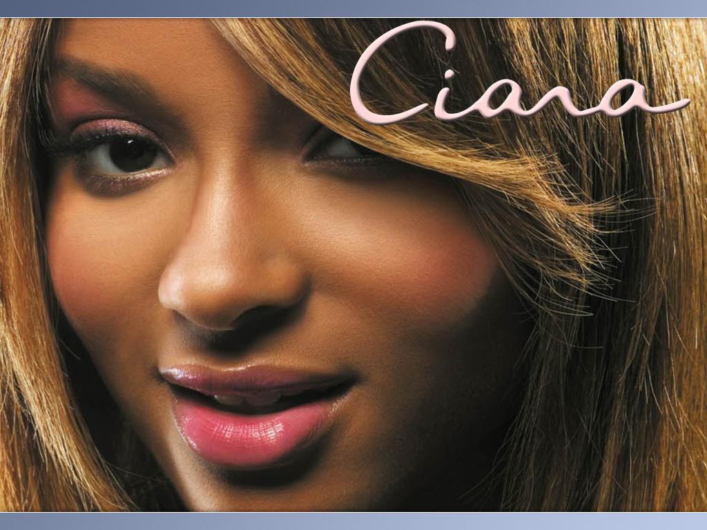 Ciara Wallpaper