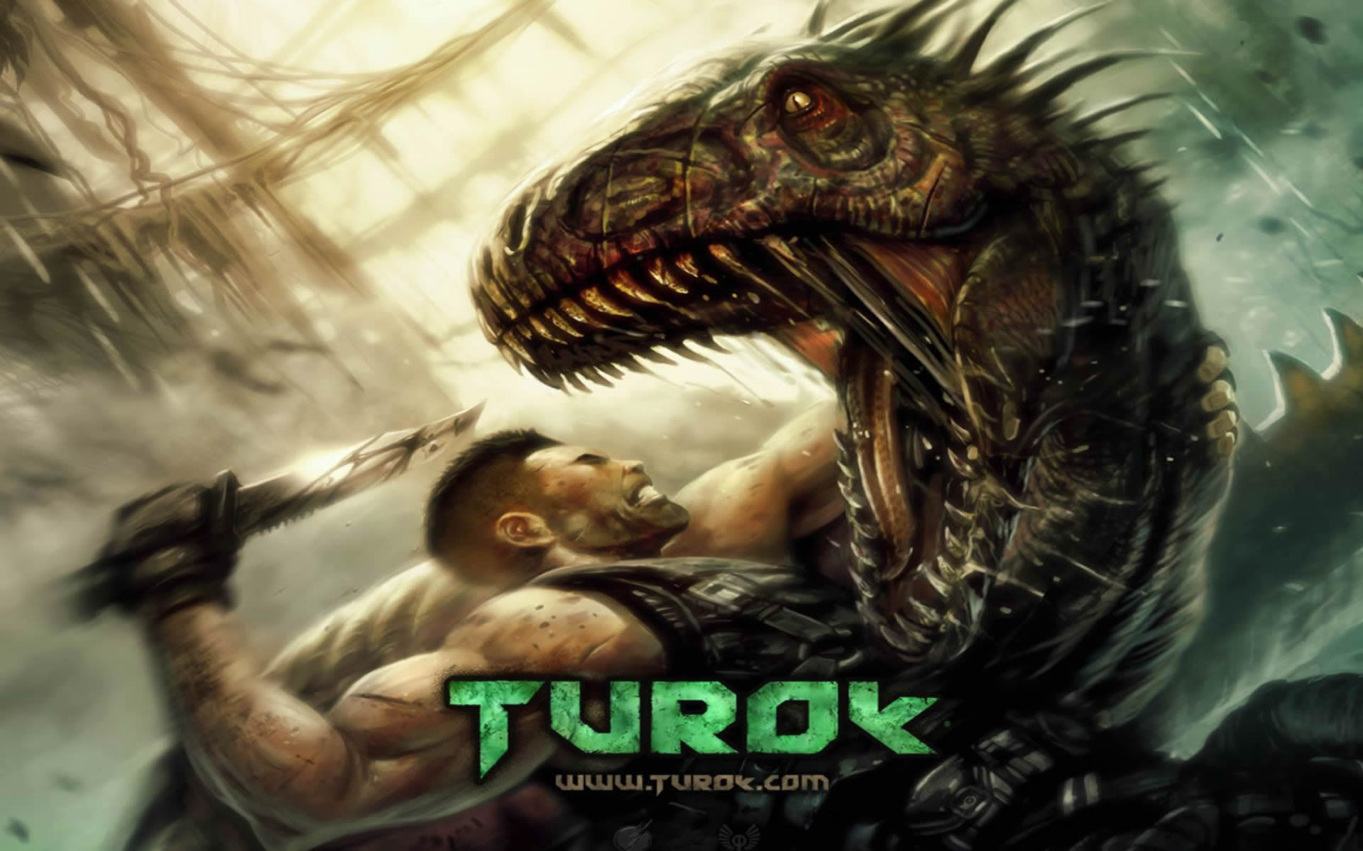Turok Full HD Wallpaper And Background Id