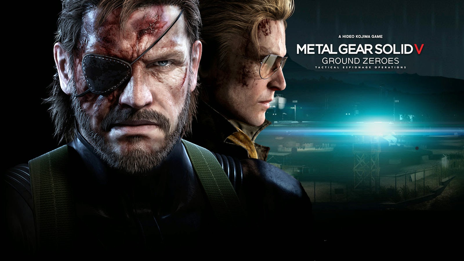 Metal Gear Solid Ground Zeroes HD Wallpaper Walls720