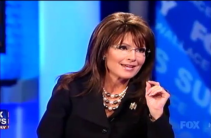 Sarah Palin An Open Letter To Republican Freshmen Members Of Congress