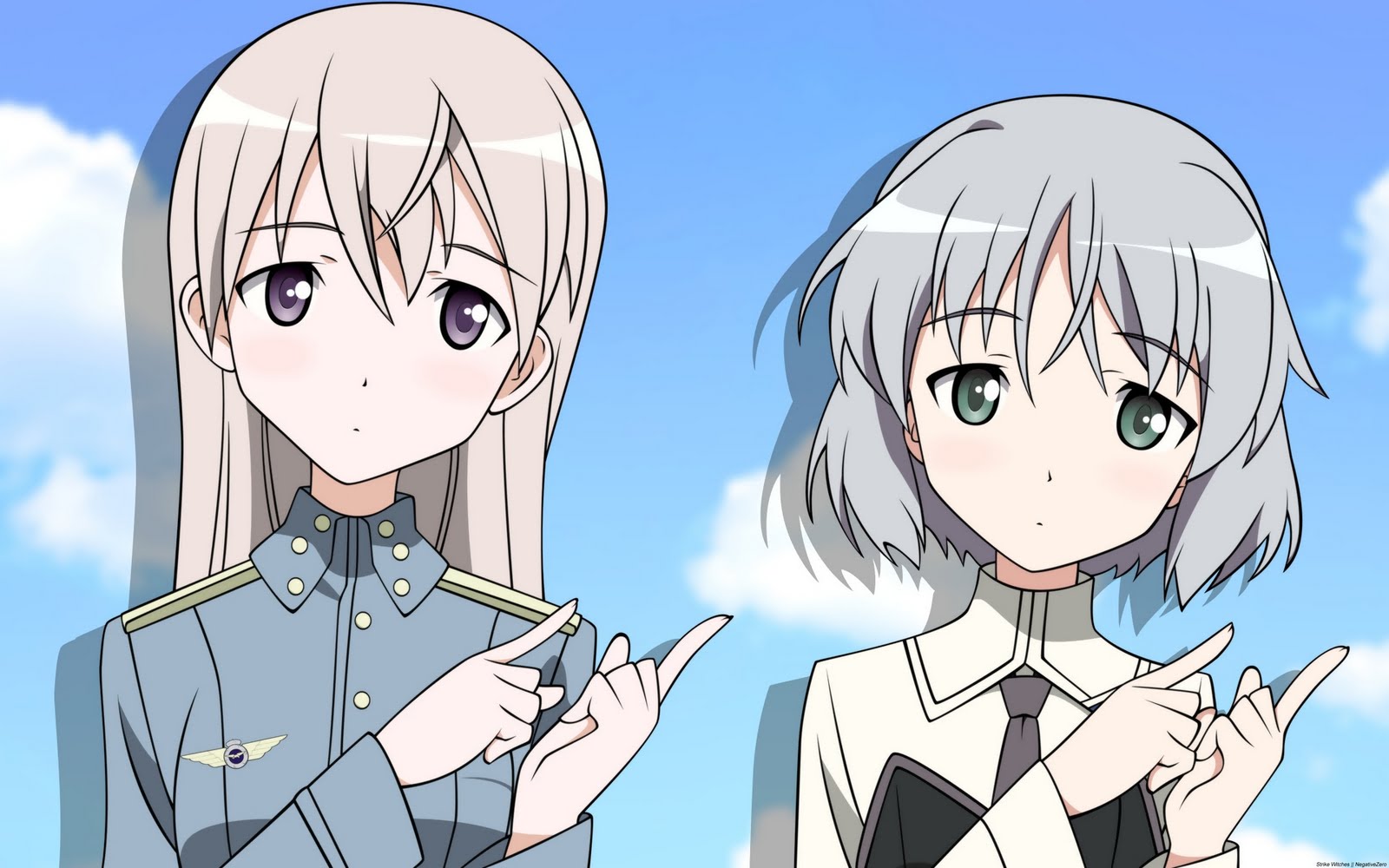 Janipers Anime Wallpaper Strike Witches