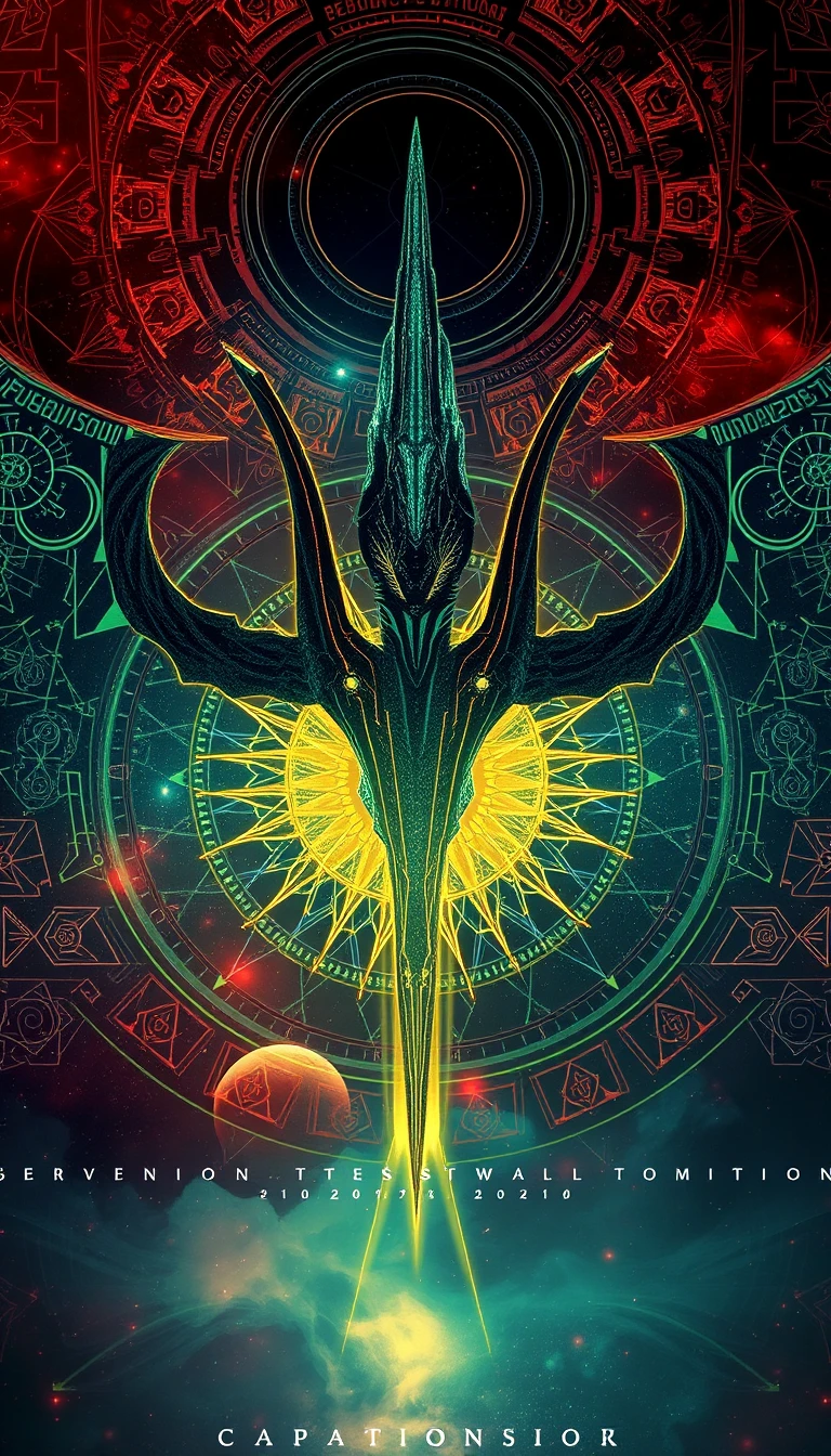 Vorlon Wallpaper