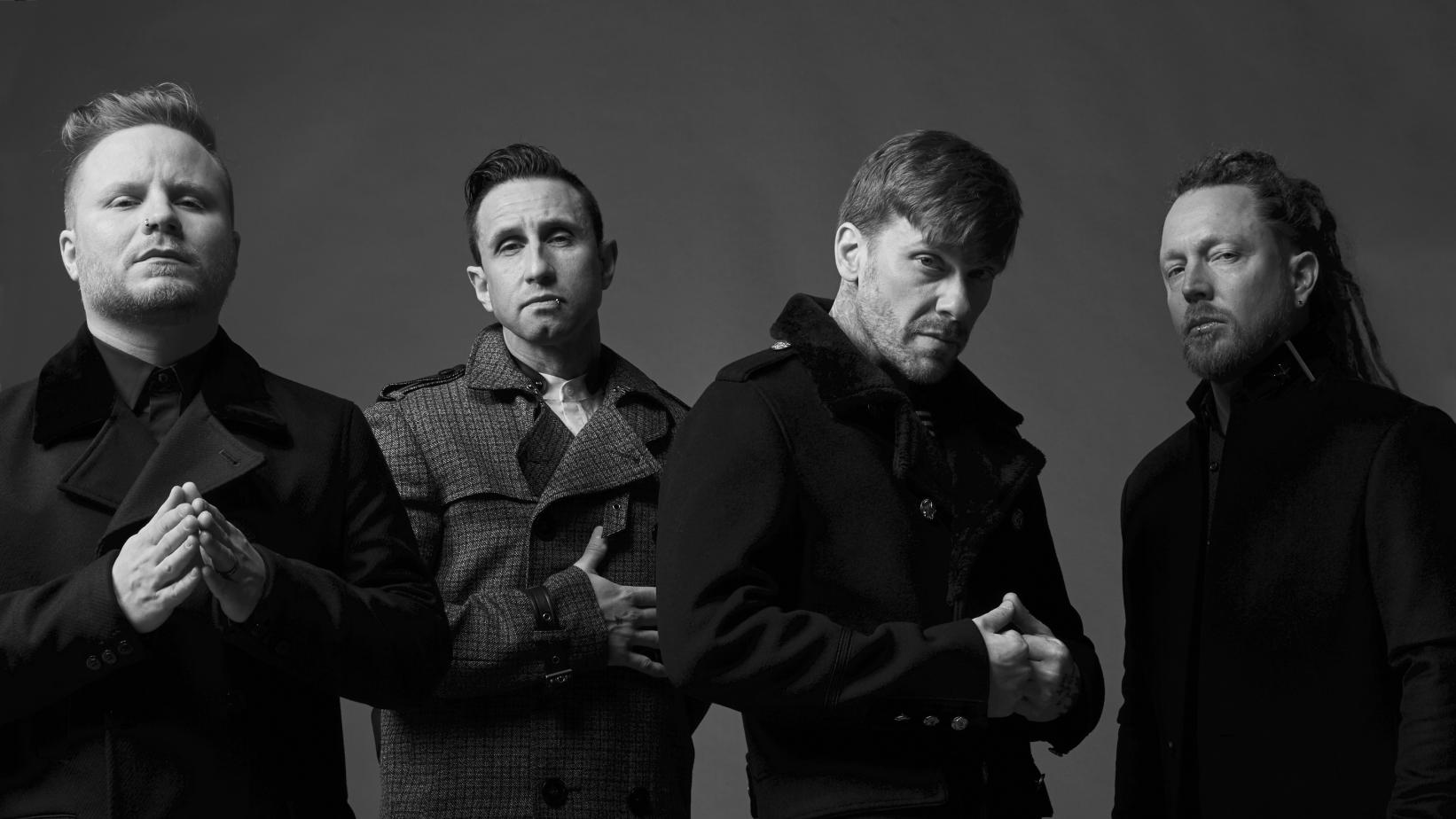 Shinedown Why Music Is Their Best Therapy Grammy