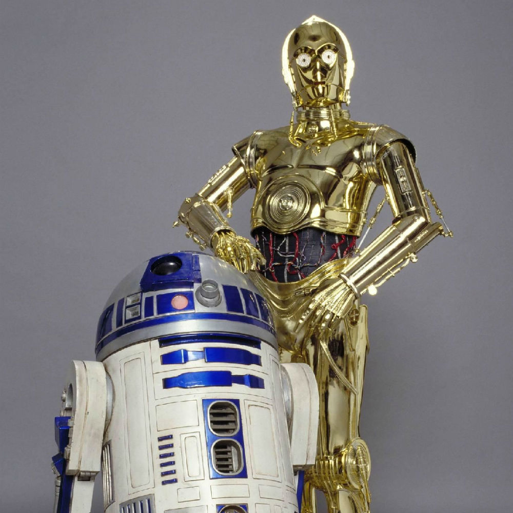 3po With Pal r2 d2 Photo Wenn