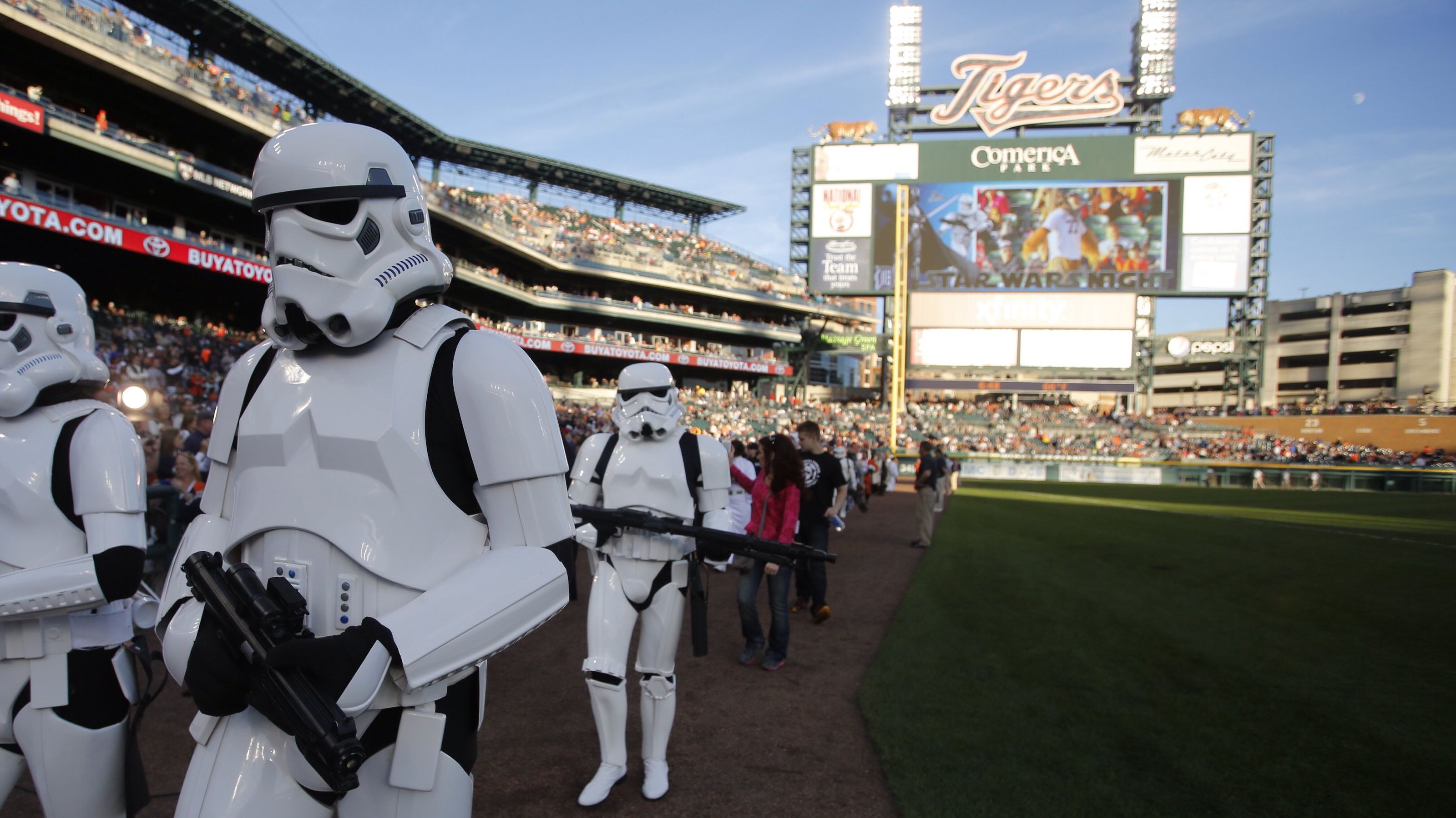 Detroit Tigers Announce Special Events Home Game Schedule For