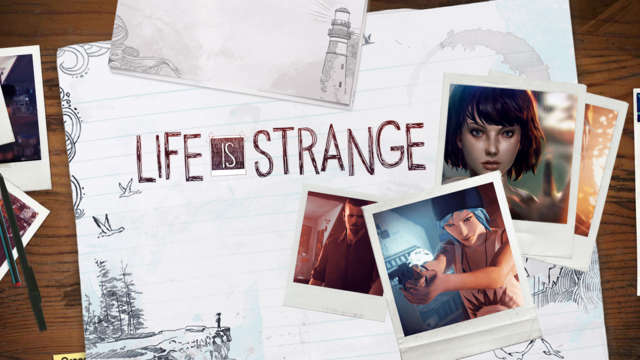 Life Is Strange Episode Out Of Time