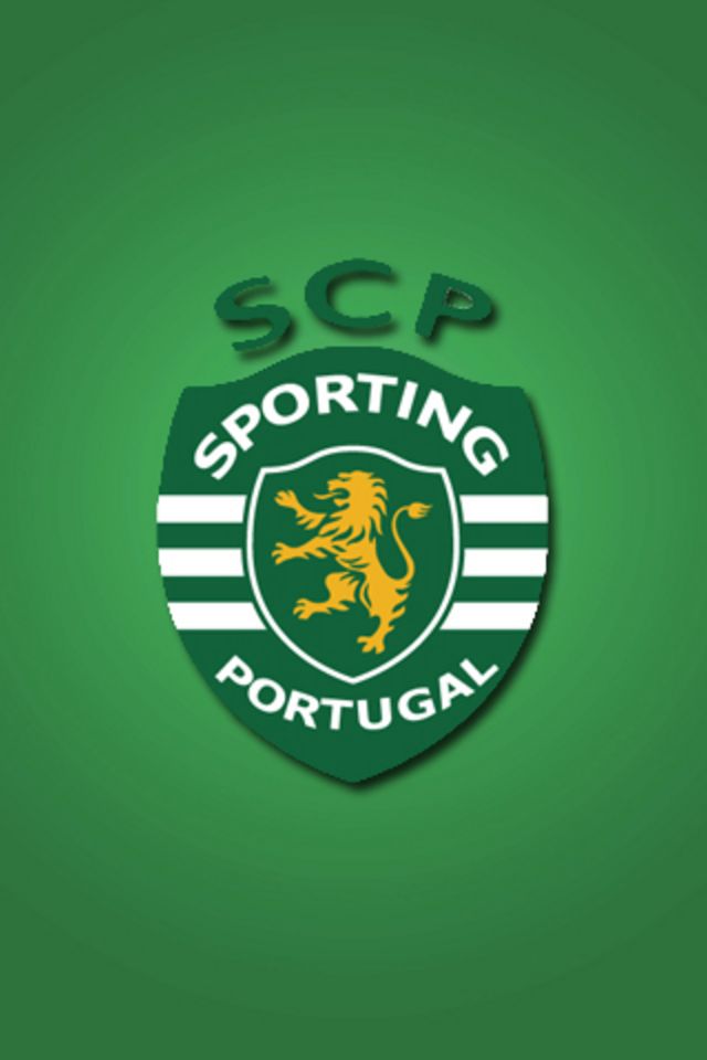 Sporting Club Portugal iPhone Wallpaper HD