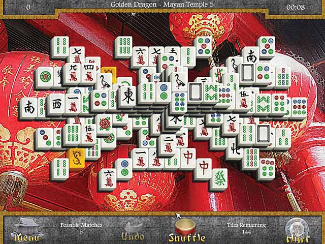 Mahjongg Legends Of The Tiles Game Games Big Fish