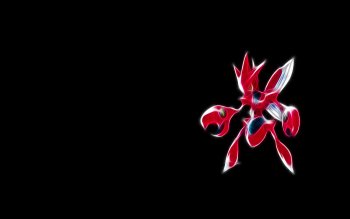 Scizor Pok Mon HD Wallpaper Background
