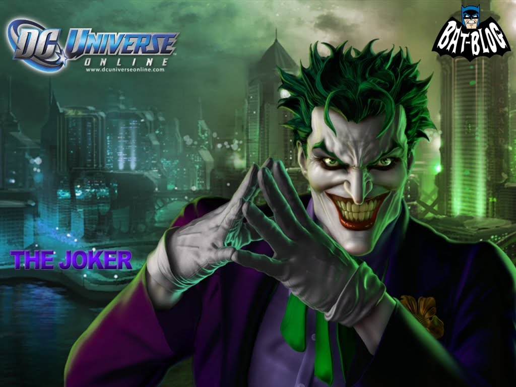  COLLECTIBLES New DC UNIVERSE ONLINE Video Game Wallpaper Backgrounds