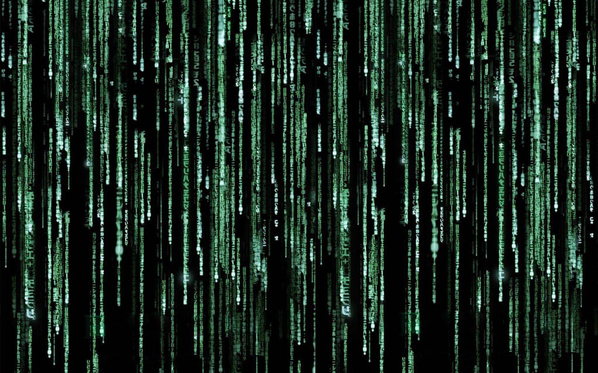 Papel de Parede The Matrix Wallpaper para Download no Celular ou 1920x1200