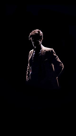 Doctor Who iPhone Wallpaper Superwholock
