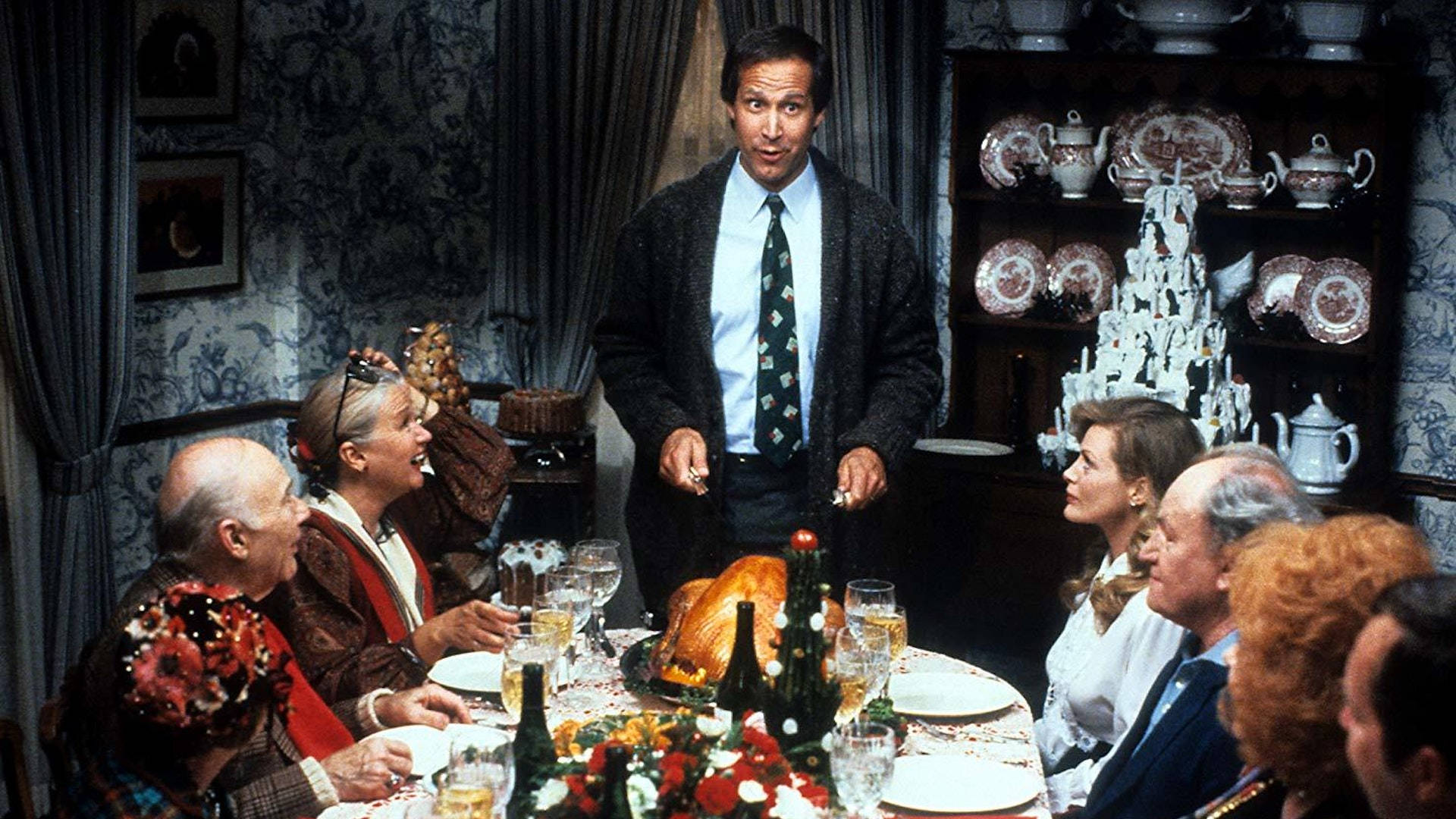 Christmas Vacation Wallpaper