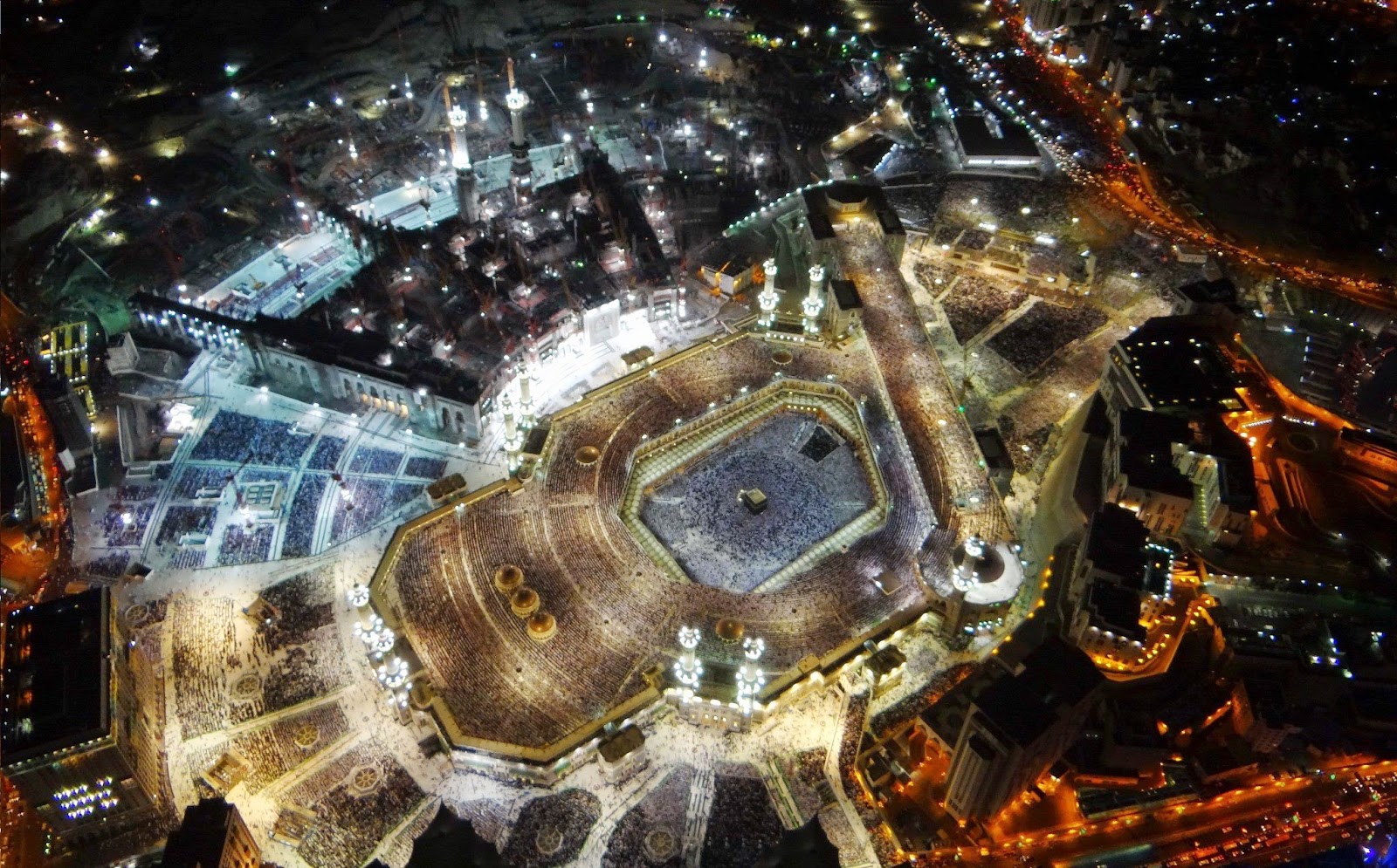 Allinallwalls Great Photographs Of Makkah Mosque