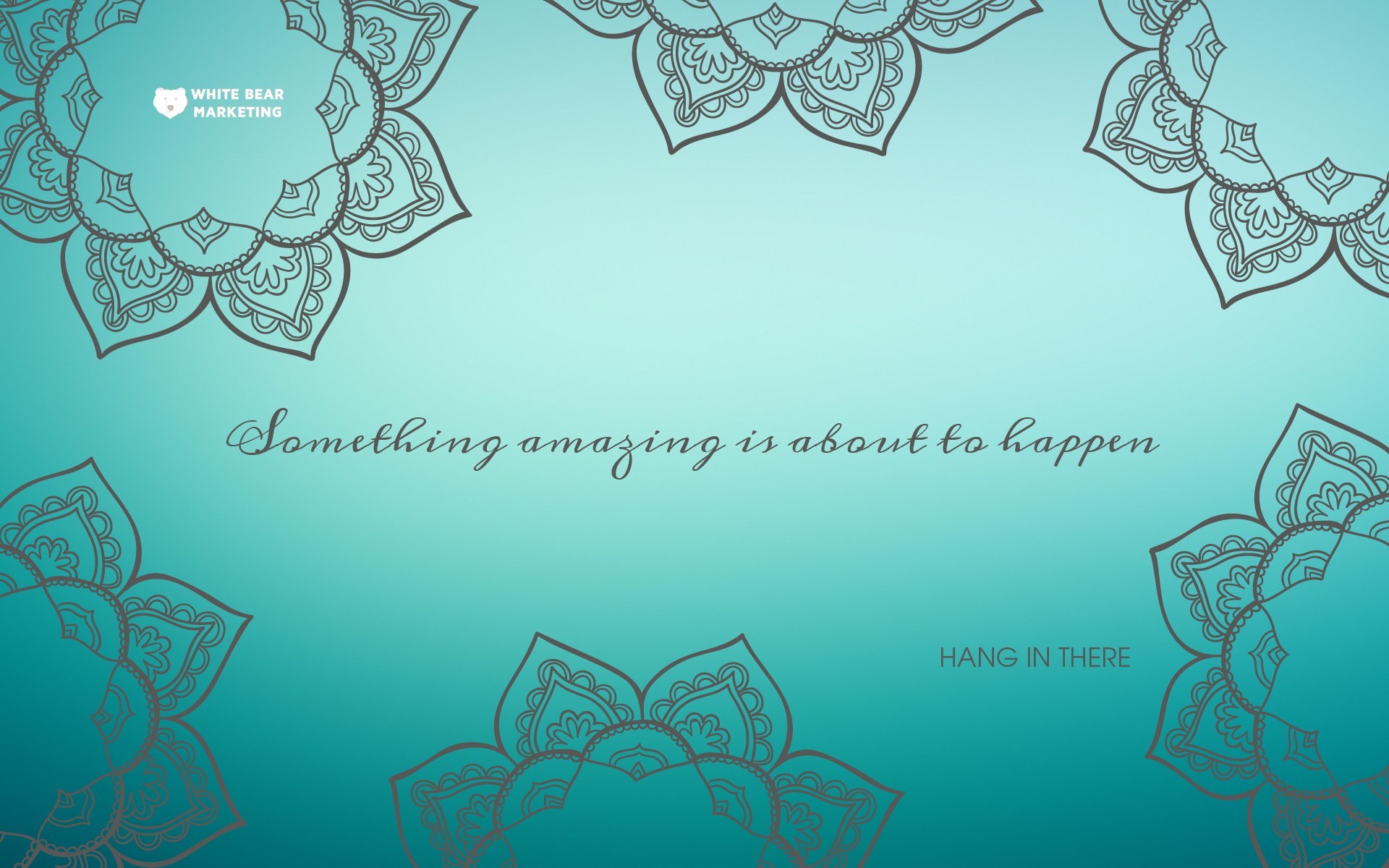 Marketing Wallpaper Windows