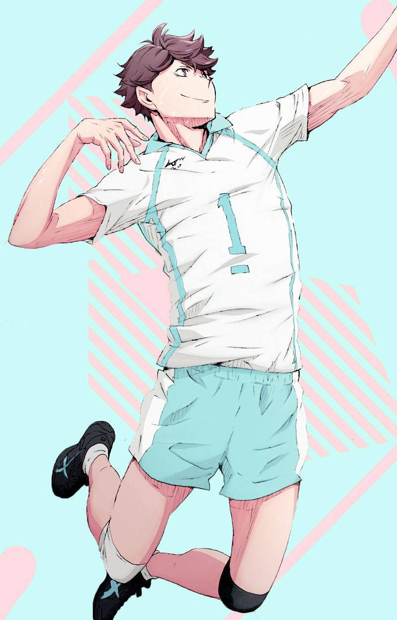 Toru Oikawa Wallpaper
