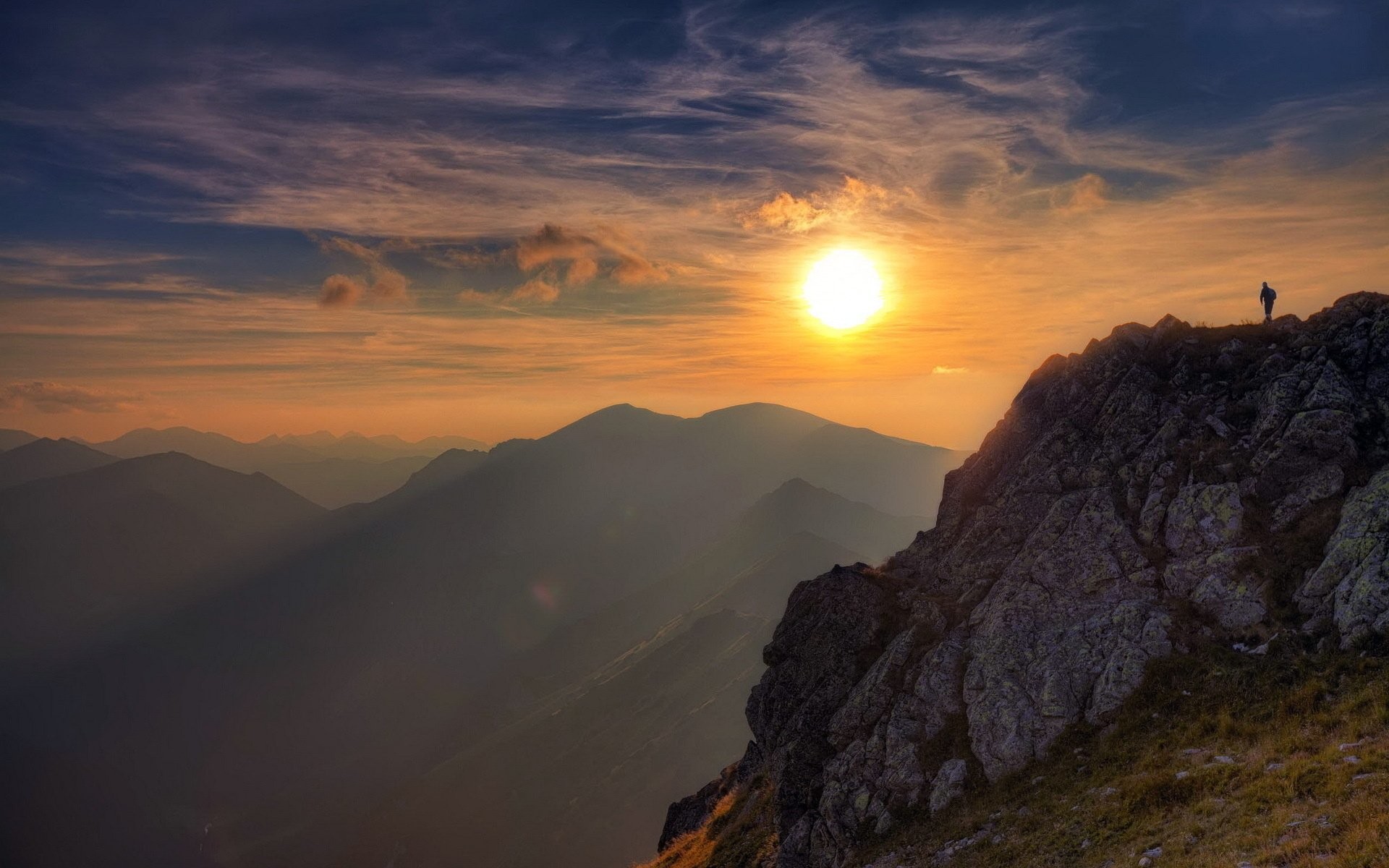 Hiking Wallpaper