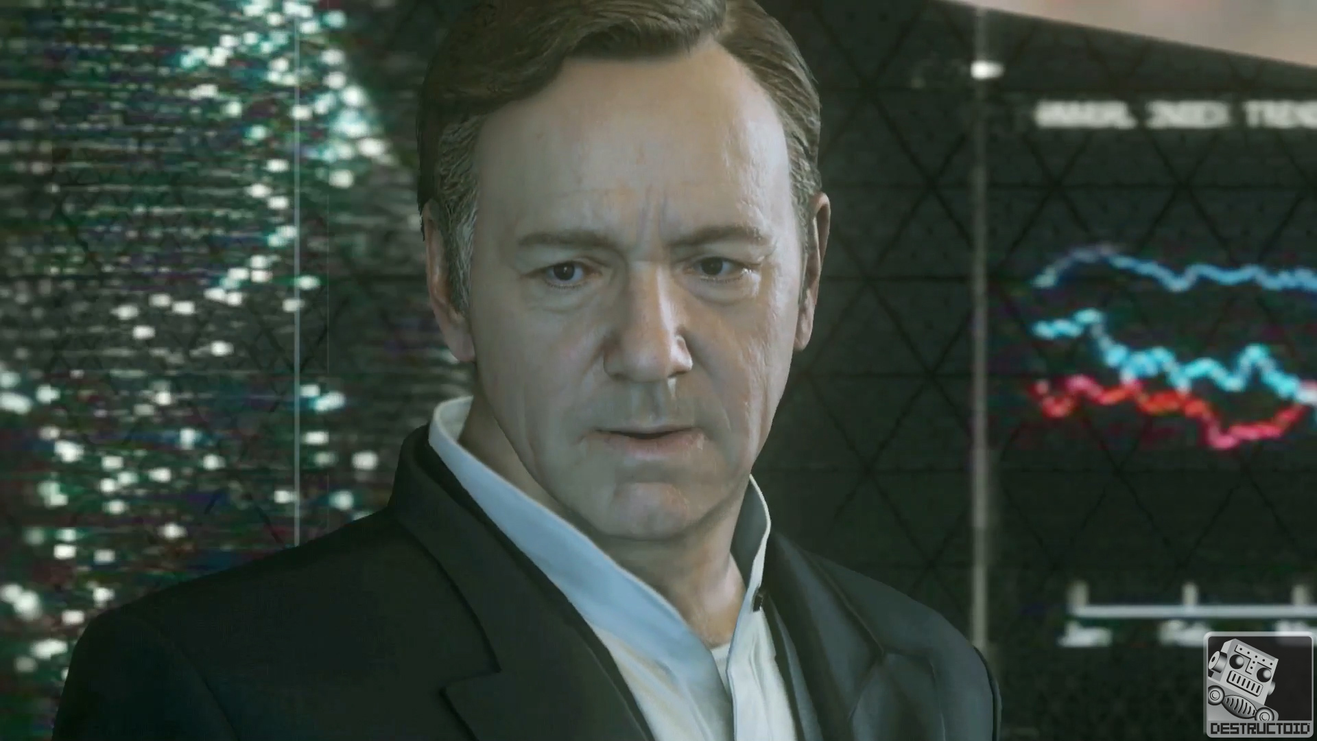 Call of Duty Advanced Warfare trailer reveals November 4th release