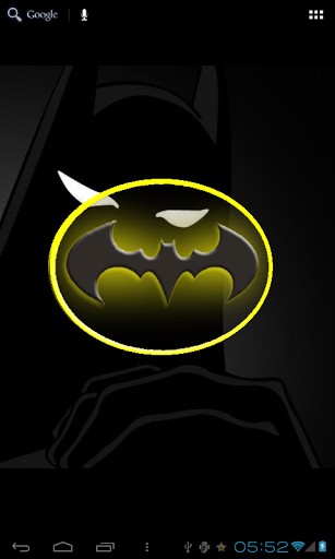 Batman 3d Live Wallpaper App For Android
