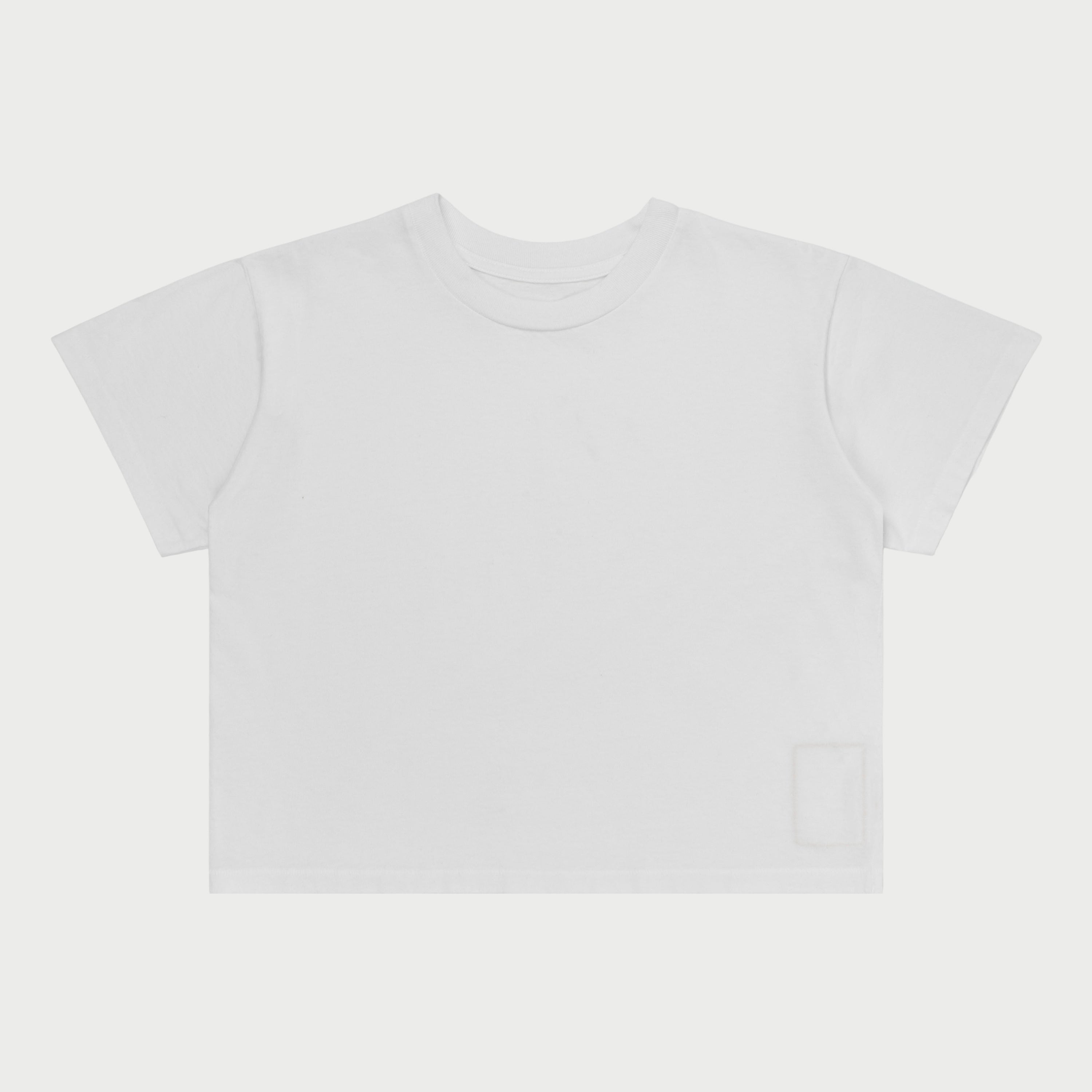 Basic Boxy Women S T Wallpaper