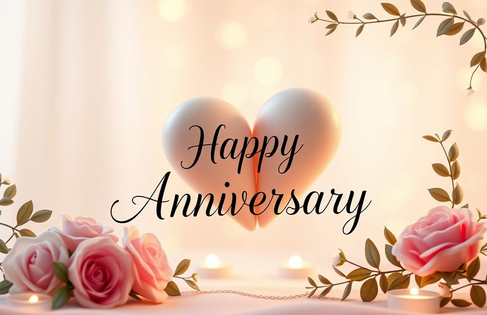 Happy Anniversary Wallpaper