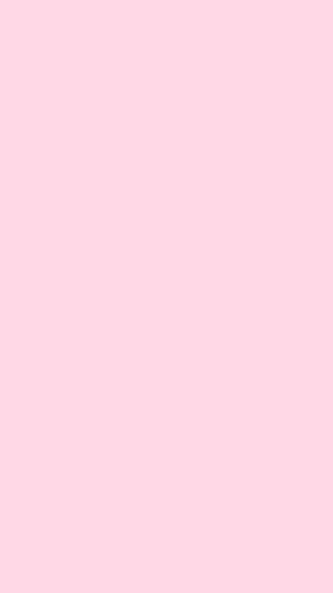 Pale Pink Wallpaper